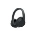 Sony Noise Canceling Wireless Headphones Black (wh-ch720n)
