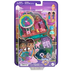 Polly Pocket Polly Pocket 35th Peacock Garden (hwn97)