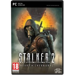 S.t.a.l.k.e.r. 2 Heart Of Chernobyl (steelbook Edition)