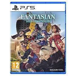 Fantasian Neo Dimension