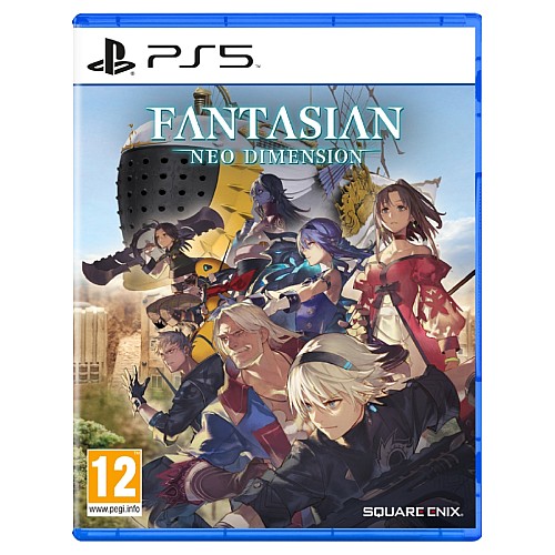 Fantasian Neo Dimension