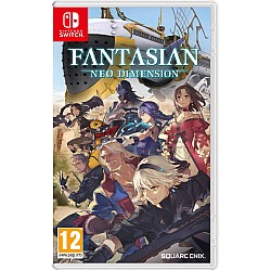 Fantasian Neo Dimension