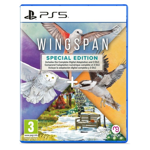 Wingspan Special Edition