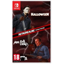 Halloween And Ash Vs Evil Dead Retrorealms Double Feature