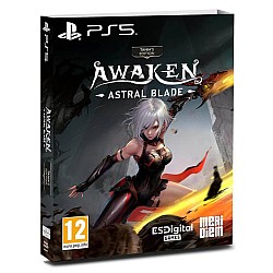 Awaken Astral Blade Tania's Edition