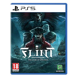 Flint Treasure Of Oblivion