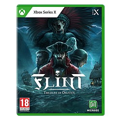 Flint Treasure Of Oblivion