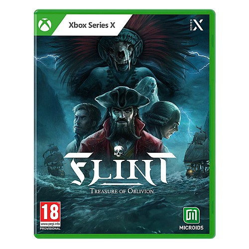 Flint Treasure Of Oblivion