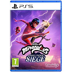Miraculous Paris Under Siege
