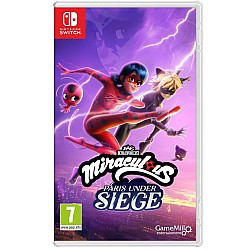 Miraculous Paris Under Siege