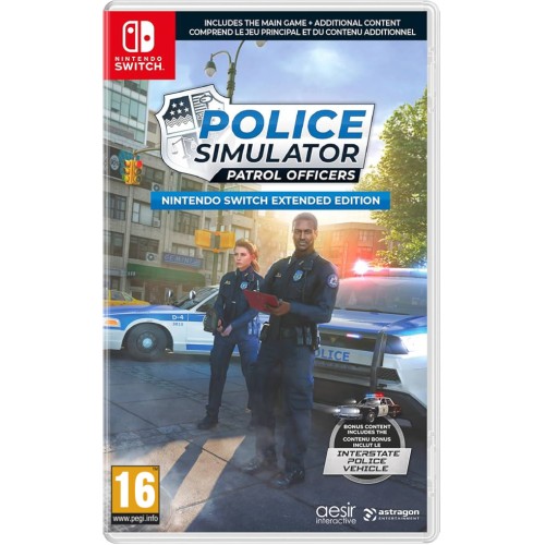Police Simulator