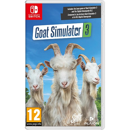 Goat Simulator 3