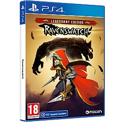 Ravenswatch Legendary Edition