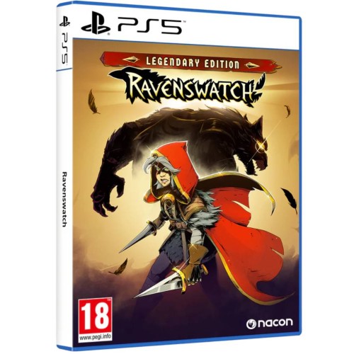 Ravenswatch Legendary Edition