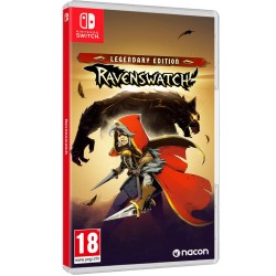 Ravenswatch Legendary Edition