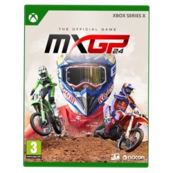 Mxgp 24 The Official Motocross Videogame