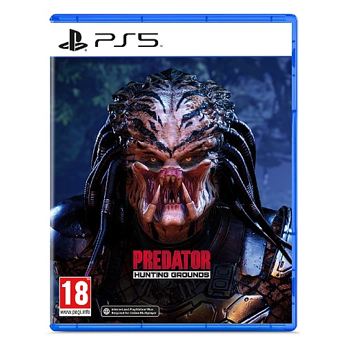 Predator Hunting Grounds