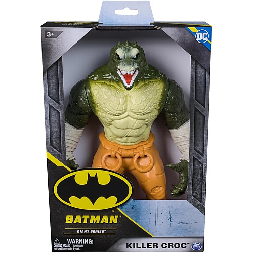 Batman Giant 30cm Killer Croc (6070508)
