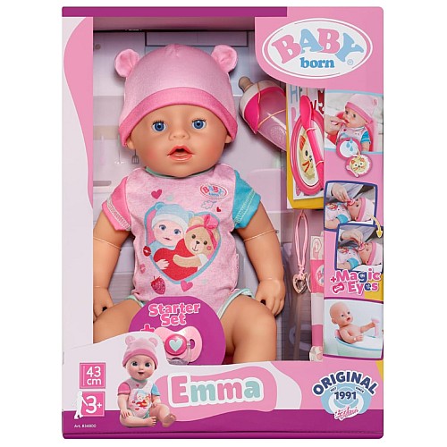 Baby Born Emma 43cm (834800)