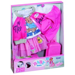 Baby Born Deluxe Travel 43cm (836316)