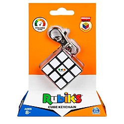 Rubiks Keychain 3x3 In Cdu (6063035)