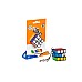 Rubiks Keychain 3x3 In Cdu (6063035)