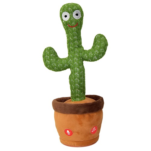 Music Spike The Crazy Cactus (501129)