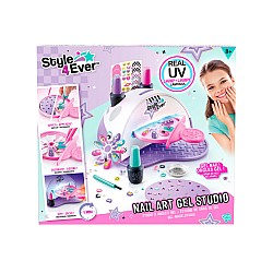 Style 4 Ever Uv Gel Nail Art Studio (2411)