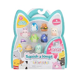 Squishalongs 2,5cm 8 Pack Random (2420121)