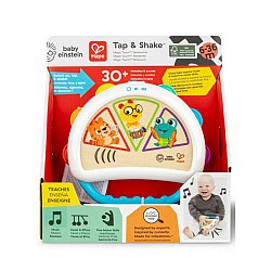 Hape Magic Touch Tambourine (87-800916)