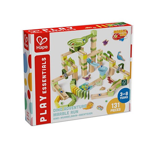 Hape Dino Adventure Marble Run (87-1112)