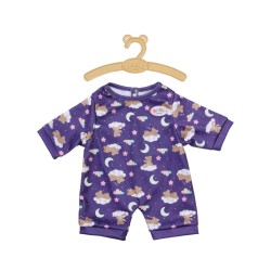 Baby Born Bear Romper Glow In The Dark (836484)