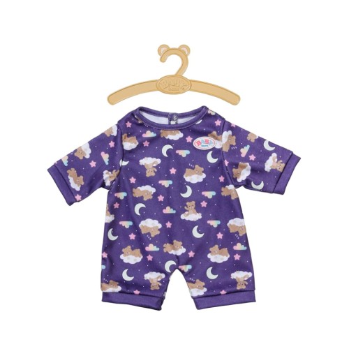 Baby Born Bear Romper Glow In The Dark (836484)