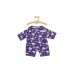Baby Born Bear Romper Glow In The Dark (836484)