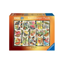 Ravensburger Puzzle Tropical Butterfly 1000p (12001084)