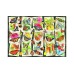 Ravensburger Puzzle Tropical Butterfly 1000p (12001084) Ravensburger Puzzle Tropical Butterfly 1000p (12001084)