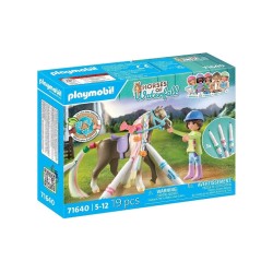 Playmobil Washable Horse Set (71640)