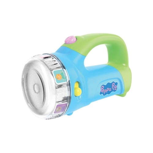 Peppa Pig Light And Sound Torch (905-1500028)