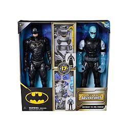 Batman Adventures Battle 2 Pack 30cm (6070243)