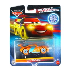Disney Cars Glow Racers Ryan Inside Laney Vehicle (hpj95)