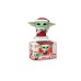 Funko pop Star Wars Mandalorian Holiday Grogu 747 Bobble Head 9cm