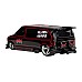 Hot Wheels Premium(r) Pop Culture Batman 1985 Chevy Astro Van (hvj48)