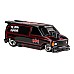 Hot Wheels Premium(r) Pop Culture Batman 1985 Chevy Astro Van (hvj48)