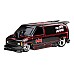 Hot Wheels Premium(r) Pop Culture Batman 1985 Chevy Astro Van (hvj48)