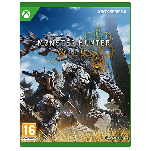 Monster Hunter Wilds