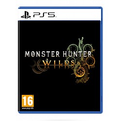 Monster Hunter Wilds Lenticular Edition