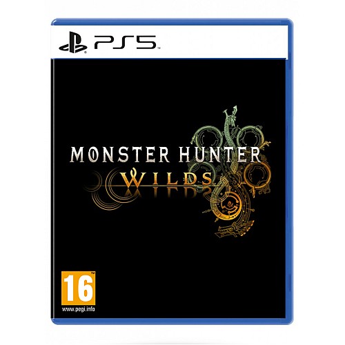 Monster Hunter Wilds Lenticular Edition