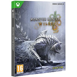 Monster Hunter Wilds Steelbook Edition