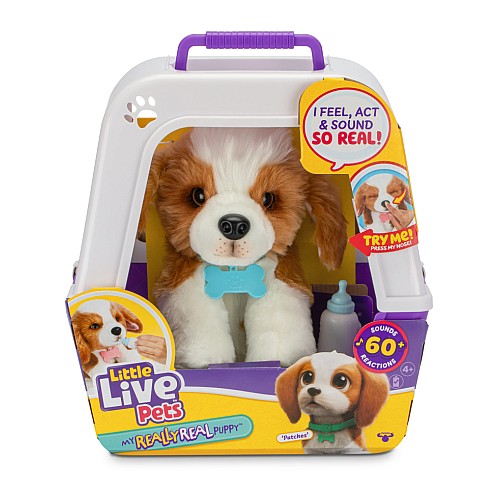 Little Live Pets My Really Real Puppy (26548)