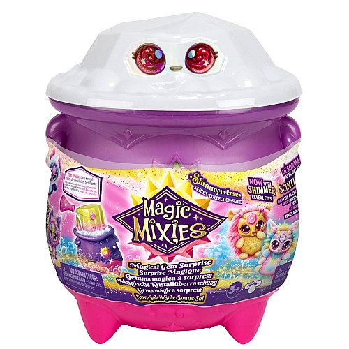 Magic Mixies Magicall Gem Surprise Cauldron Sun Random
